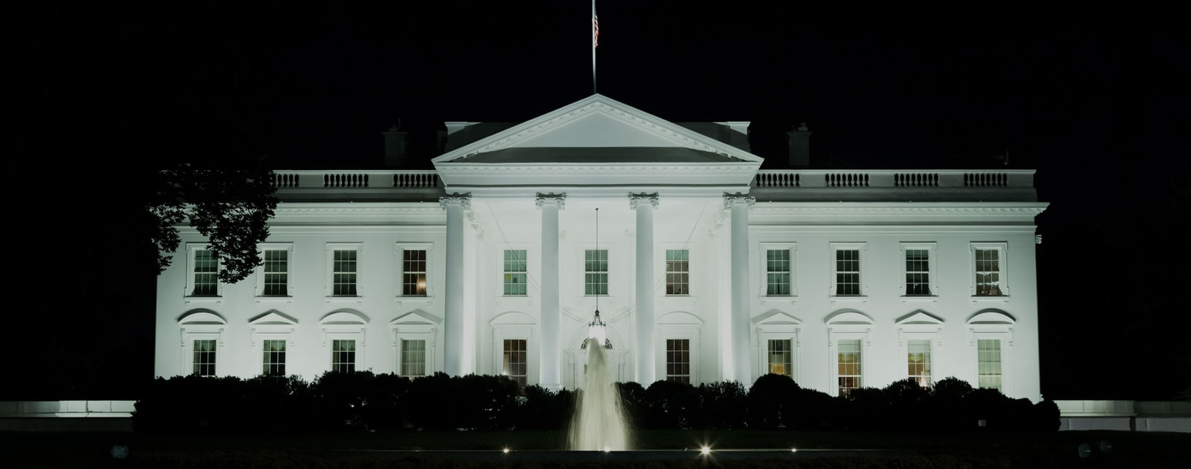 White House Landing Page – Video Critique