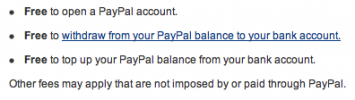 us paypal fees